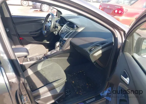 2014 Ford Focus Se from USA, damaged, VIN 1FADP3F25EL244682